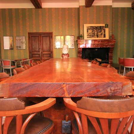 Logis Hotel - Restaurant La Marbrerie Caunes-Minervois Luaran gambar