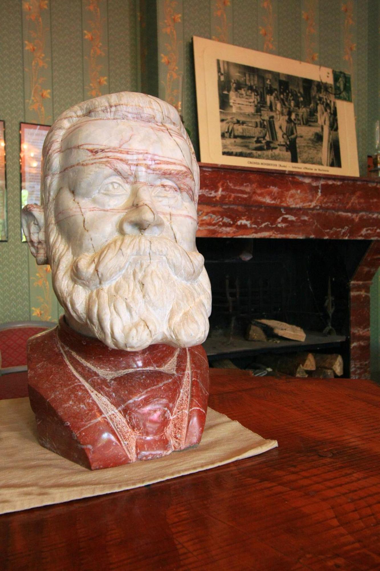 Logis Hotel - Restaurant La Marbrerie Caunes-Minervois Luaran gambar