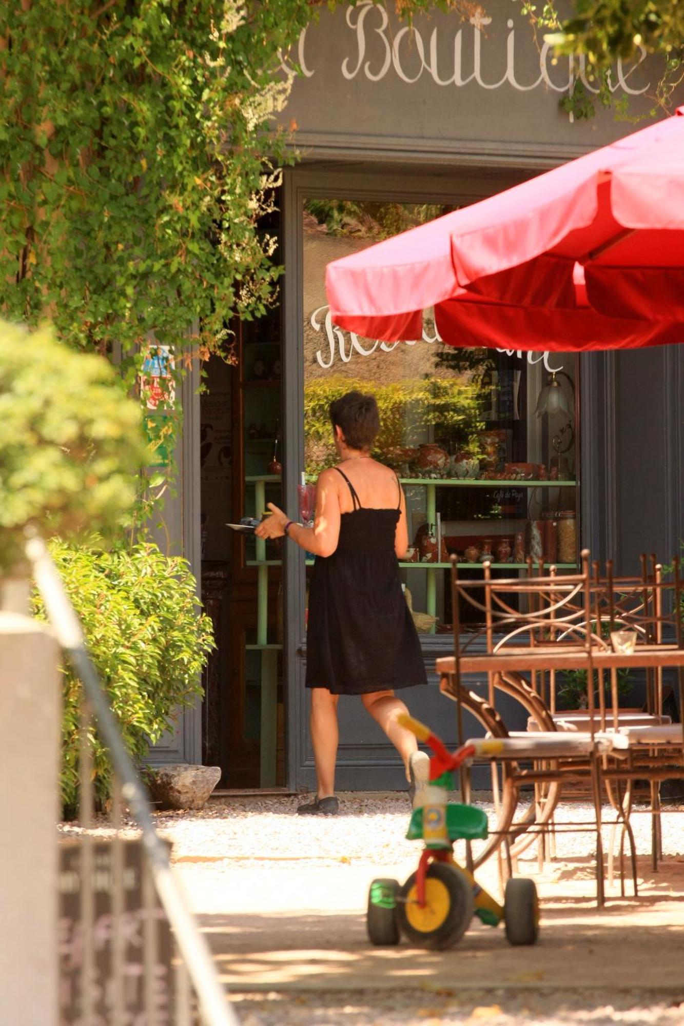 Logis Hotel - Restaurant La Marbrerie Caunes-Minervois Luaran gambar