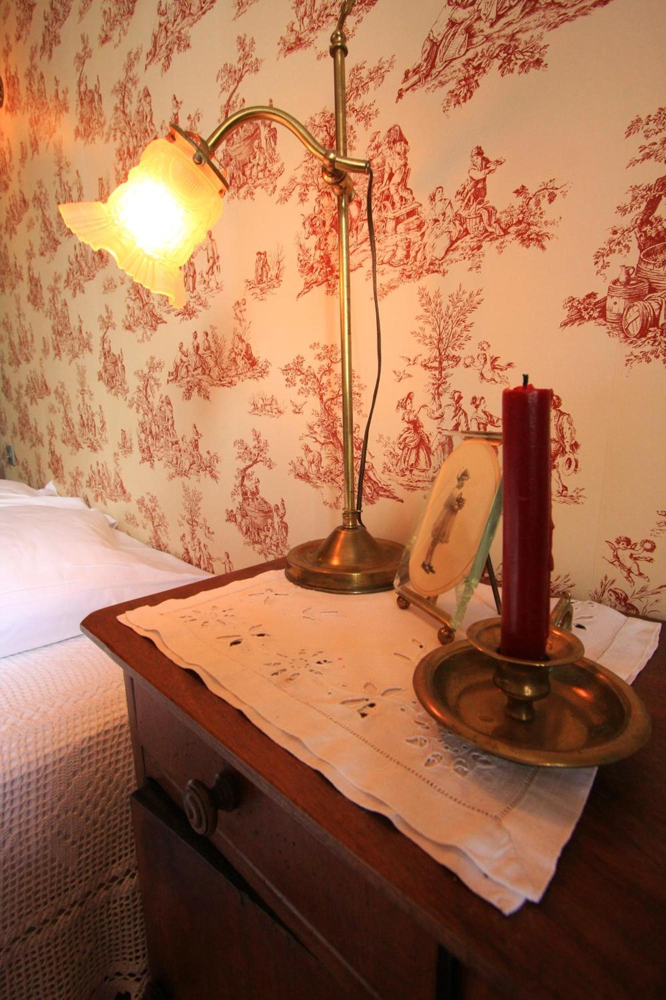 Logis Hotel - Restaurant La Marbrerie Caunes-Minervois Luaran gambar