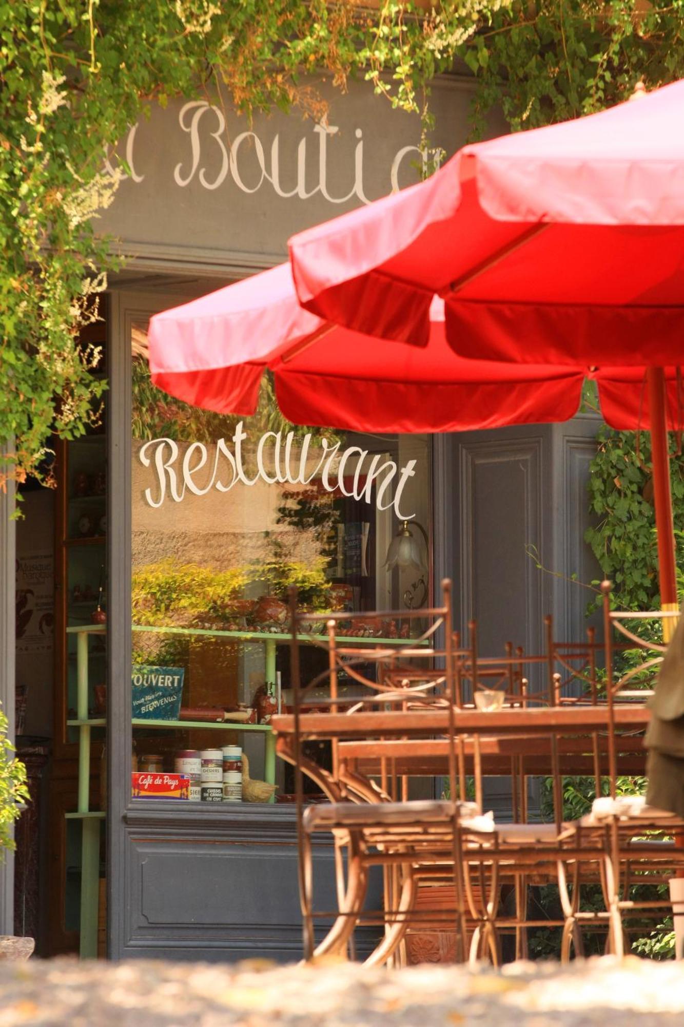 Logis Hotel - Restaurant La Marbrerie Caunes-Minervois Luaran gambar