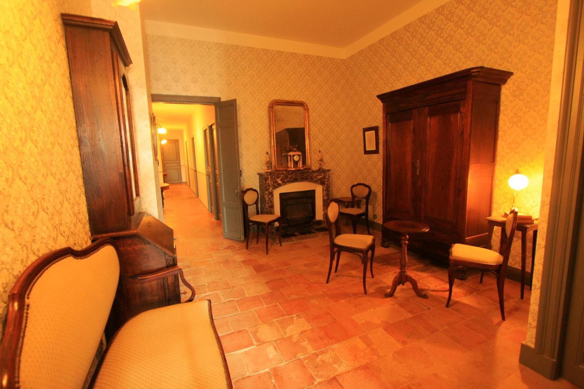 Logis Hotel - Restaurant La Marbrerie Caunes-Minervois Luaran gambar