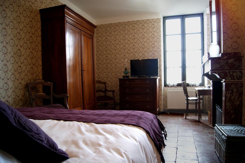Logis Hotel - Restaurant La Marbrerie Caunes-Minervois Luaran gambar