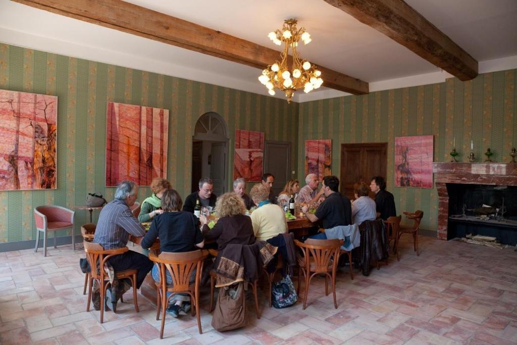 Logis Hotel - Restaurant La Marbrerie Caunes-Minervois Luaran gambar