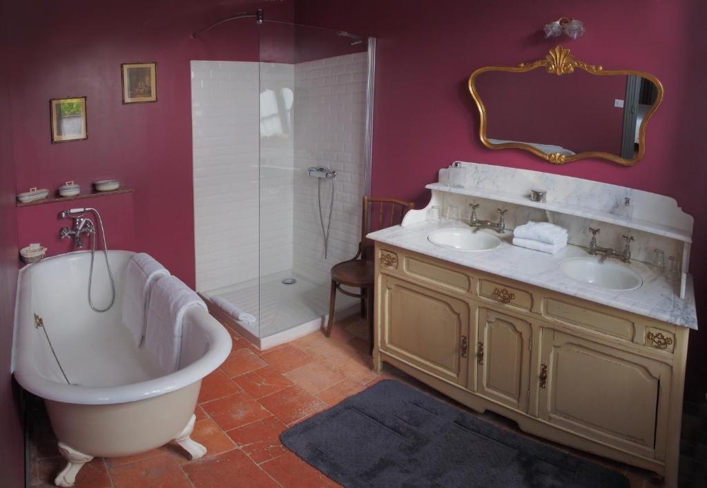 Logis Hotel - Restaurant La Marbrerie Caunes-Minervois Bilik gambar