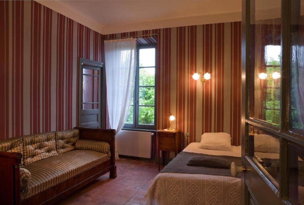 Logis Hotel - Restaurant La Marbrerie Caunes-Minervois Bilik gambar