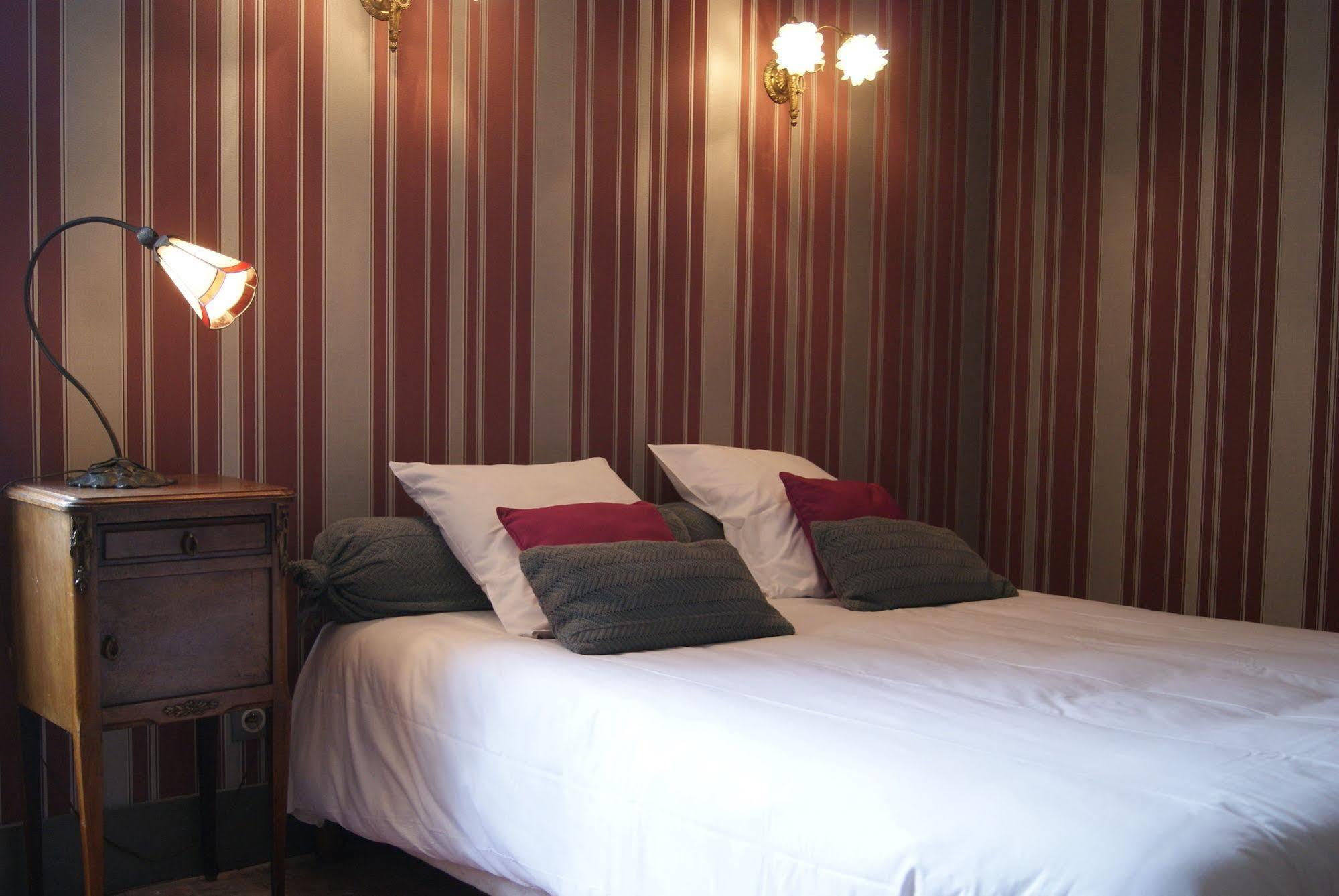 Logis Hotel - Restaurant La Marbrerie Caunes-Minervois Luaran gambar