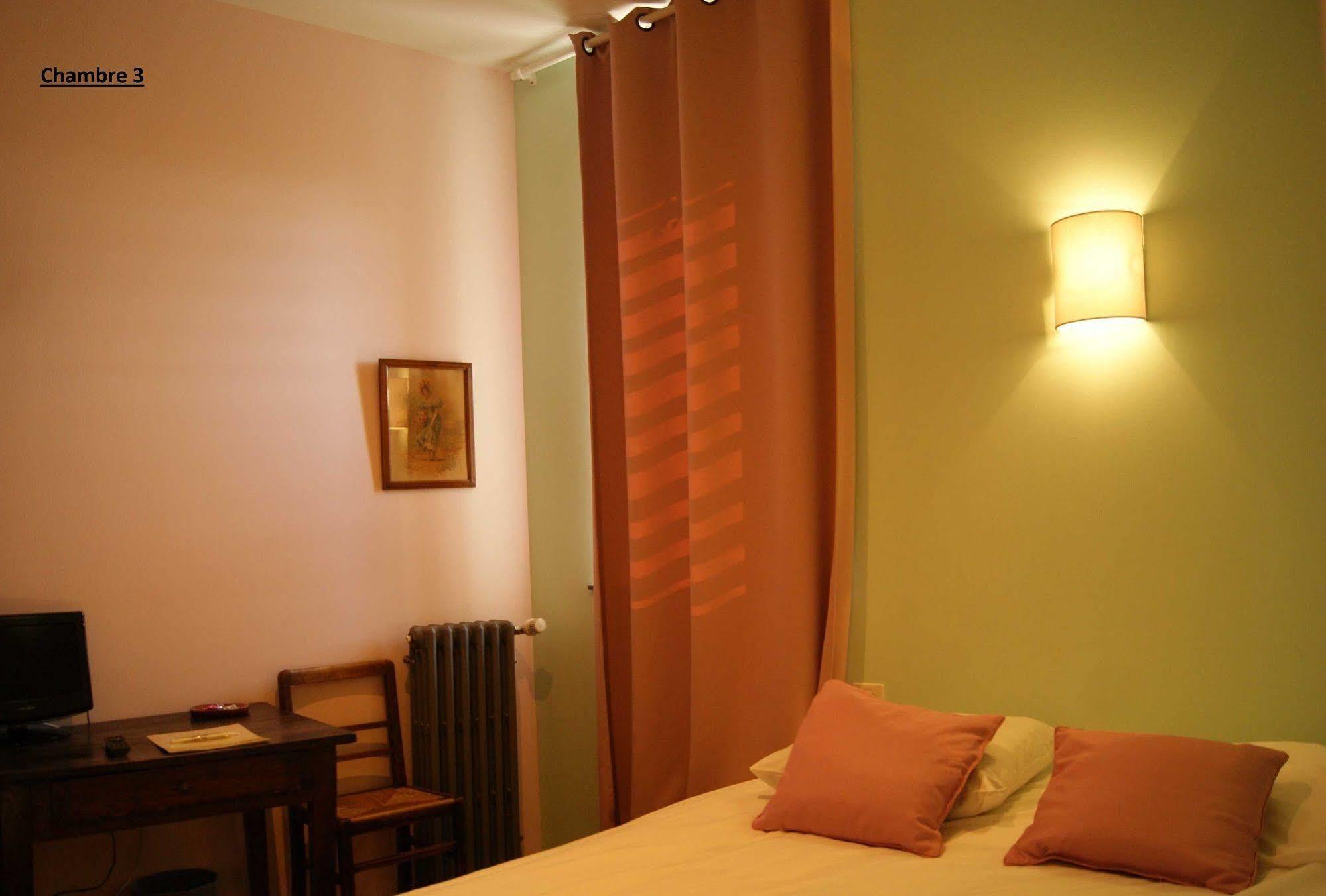 Logis Hotel - Restaurant La Marbrerie Caunes-Minervois Luaran gambar