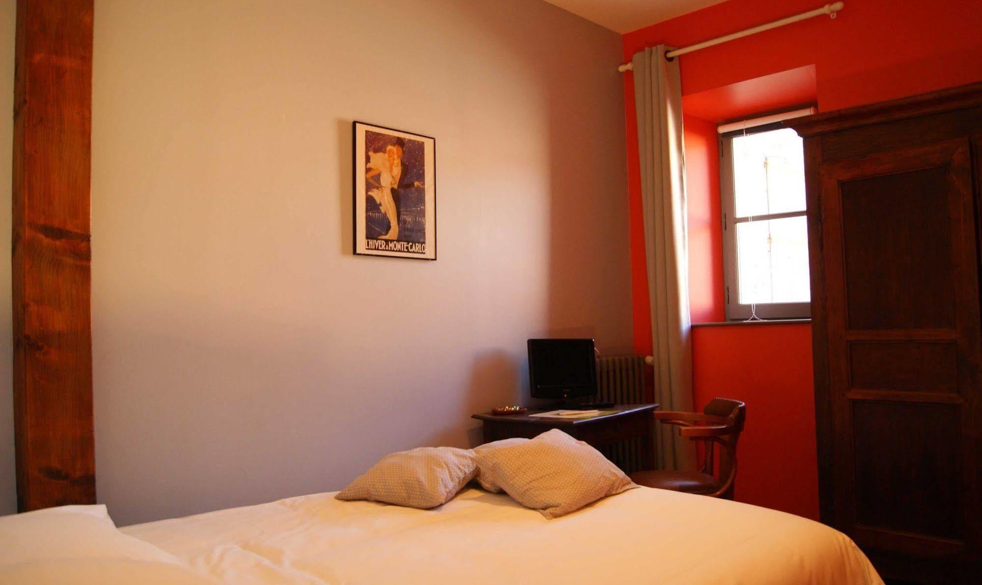 Logis Hotel - Restaurant La Marbrerie Caunes-Minervois Luaran gambar