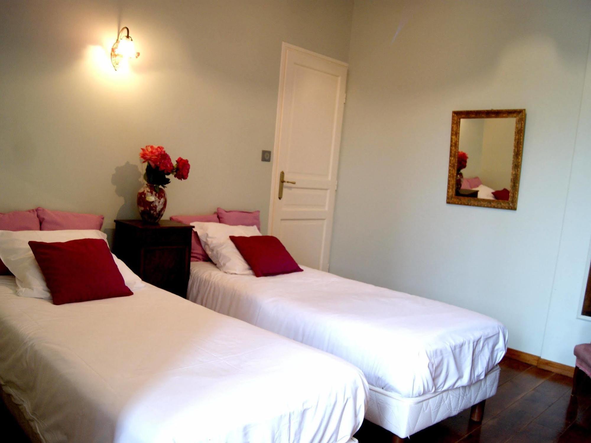 Logis Hotel - Restaurant La Marbrerie Caunes-Minervois Luaran gambar