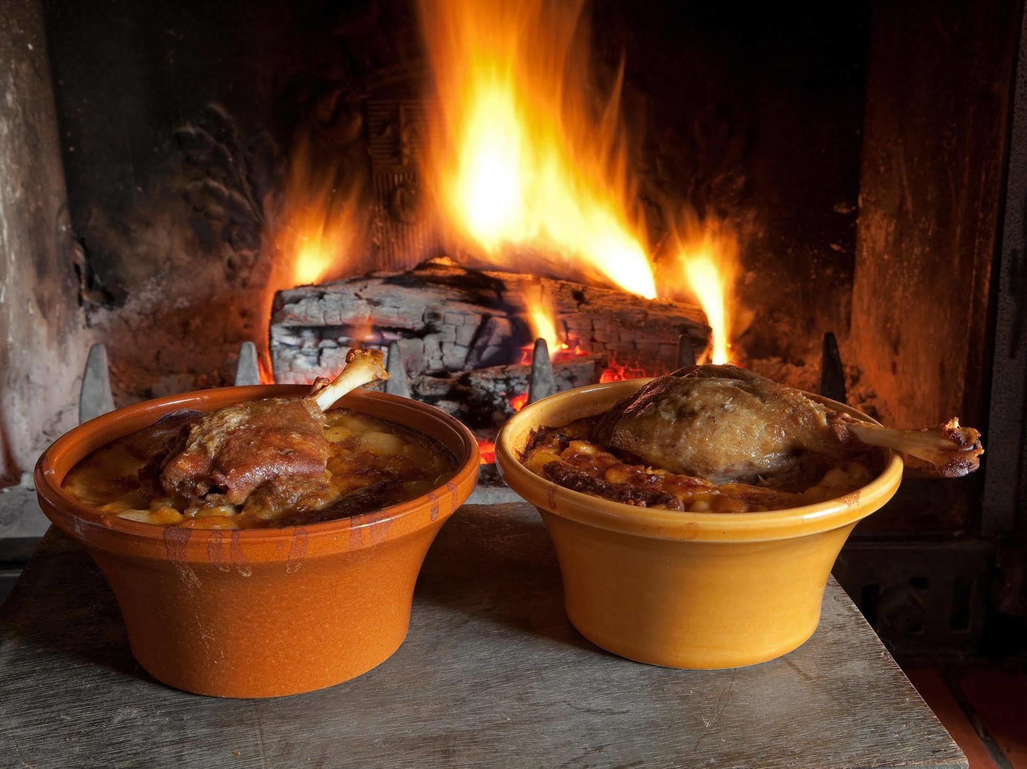 Logis Hotel - Restaurant La Marbrerie Caunes-Minervois Luaran gambar