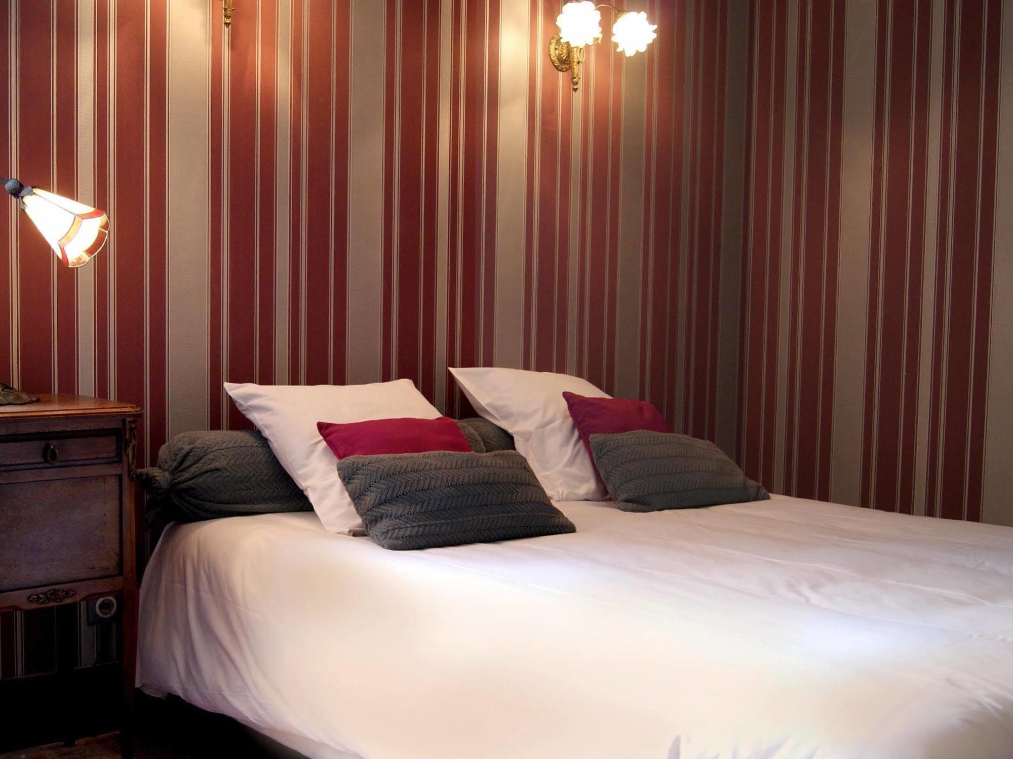 Logis Hotel - Restaurant La Marbrerie Caunes-Minervois Luaran gambar
