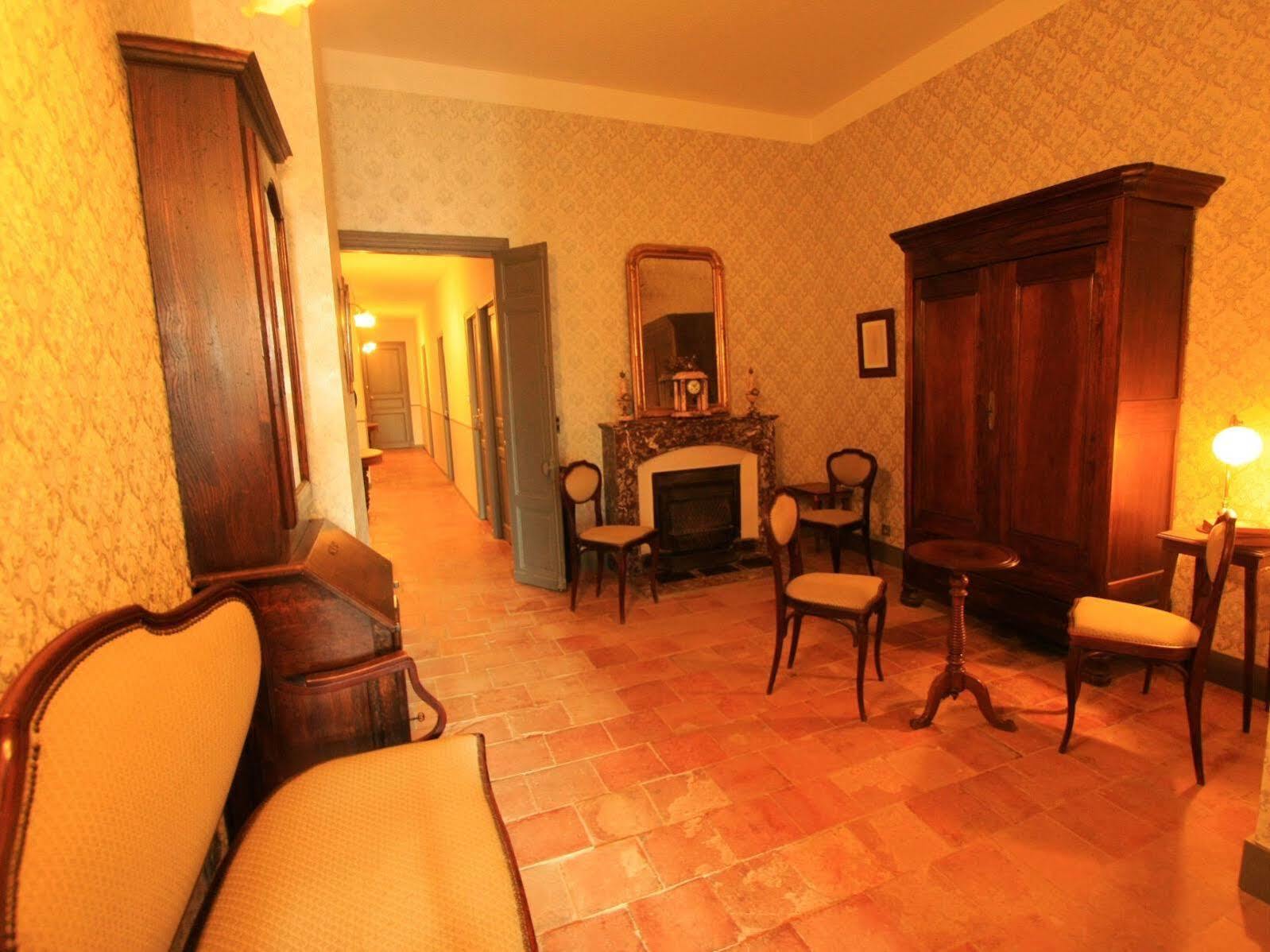 Logis Hotel - Restaurant La Marbrerie Caunes-Minervois Luaran gambar