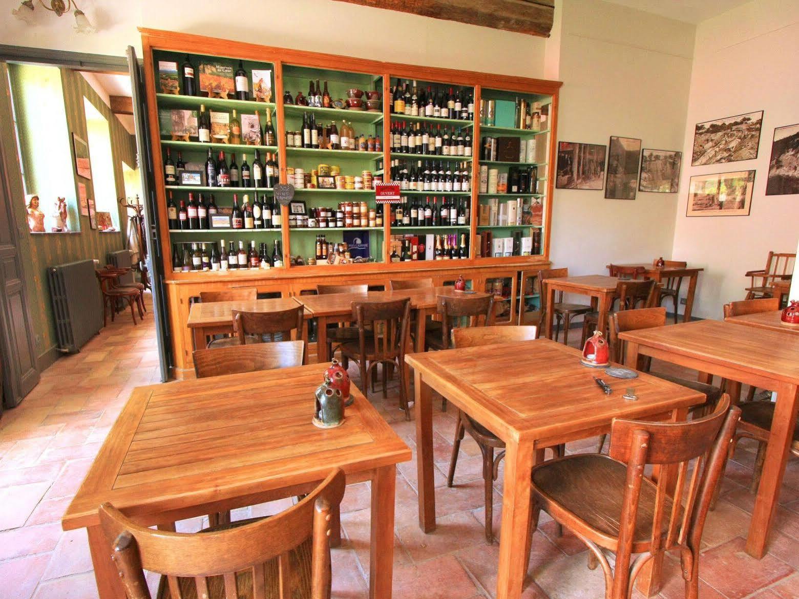 Logis Hotel - Restaurant La Marbrerie Caunes-Minervois Luaran gambar