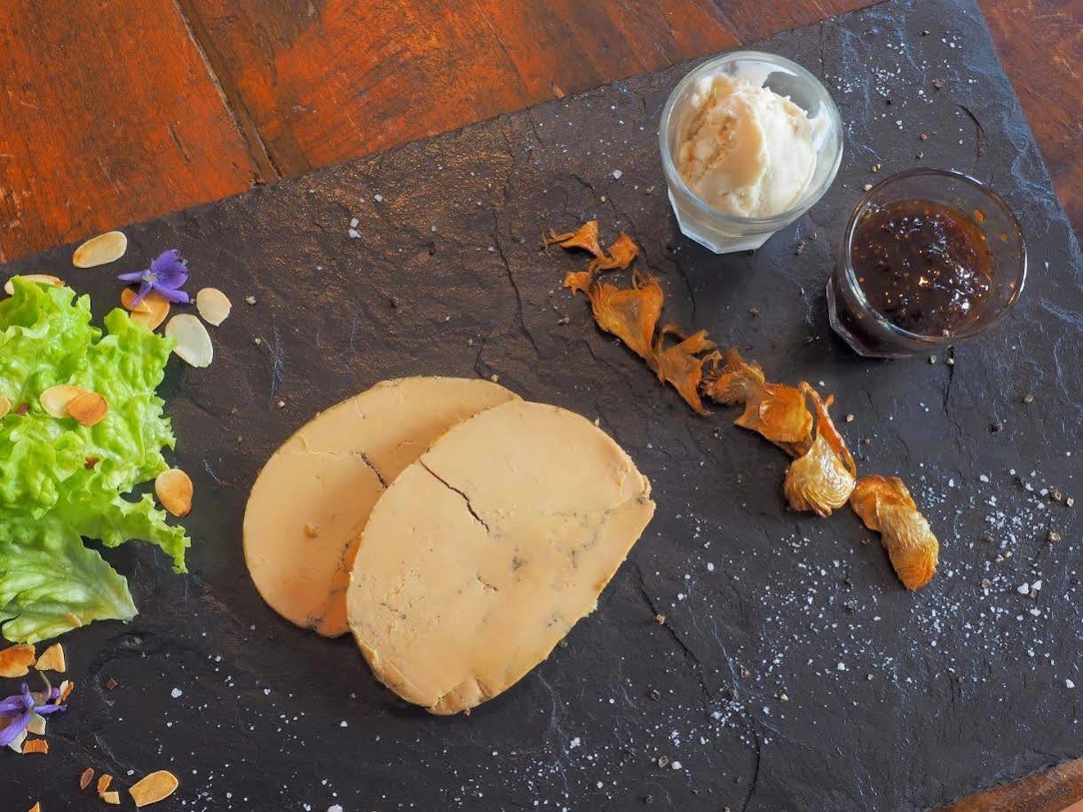 Logis Hotel - Restaurant La Marbrerie Caunes-Minervois Luaran gambar