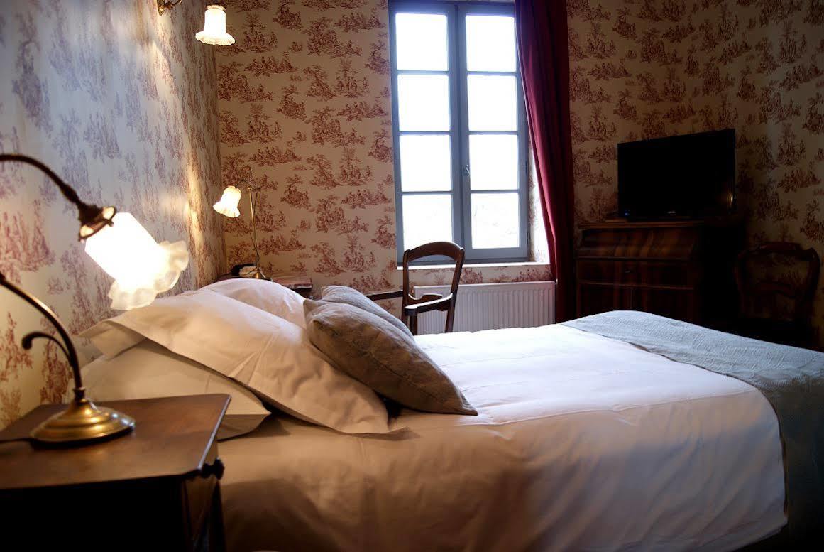 Logis Hotel - Restaurant La Marbrerie Caunes-Minervois Luaran gambar