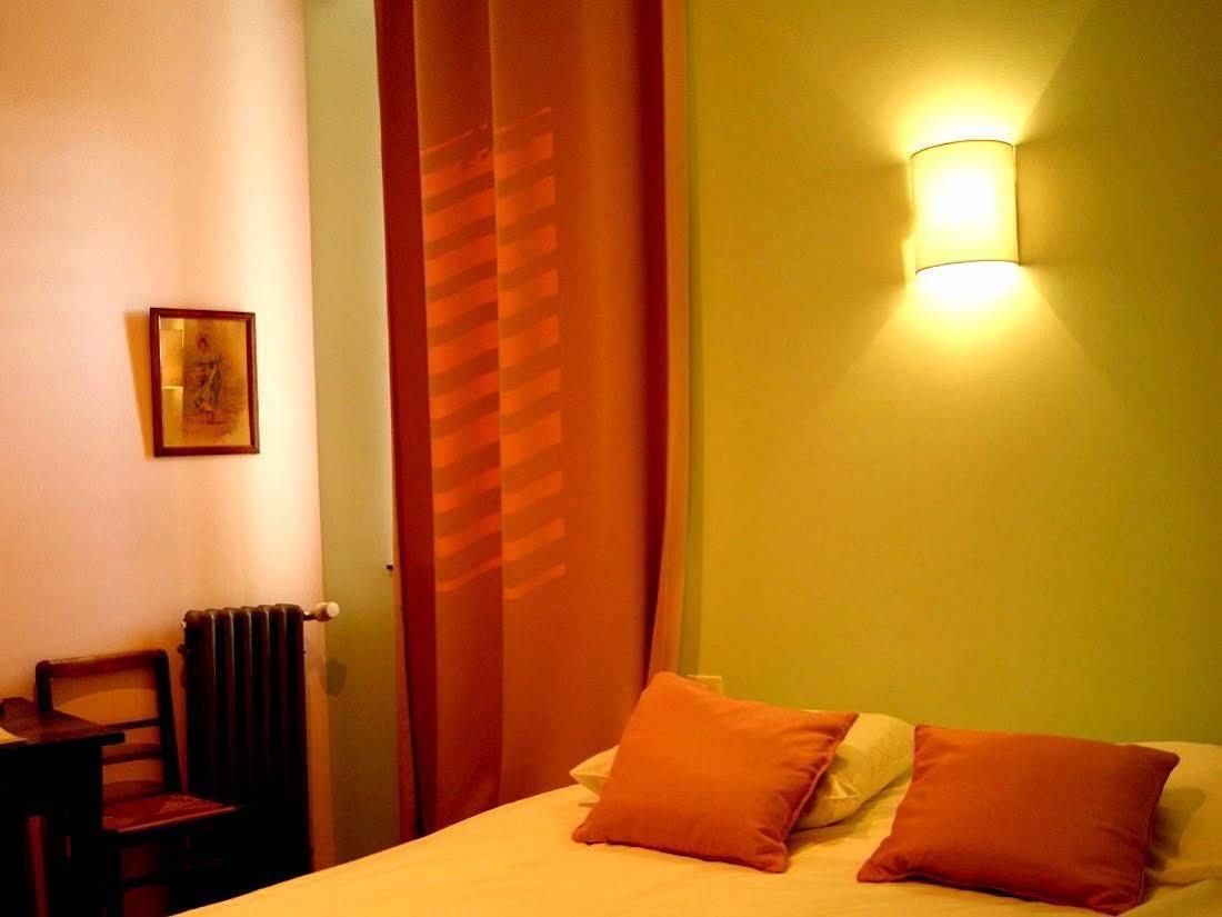 Logis Hotel - Restaurant La Marbrerie Caunes-Minervois Luaran gambar
