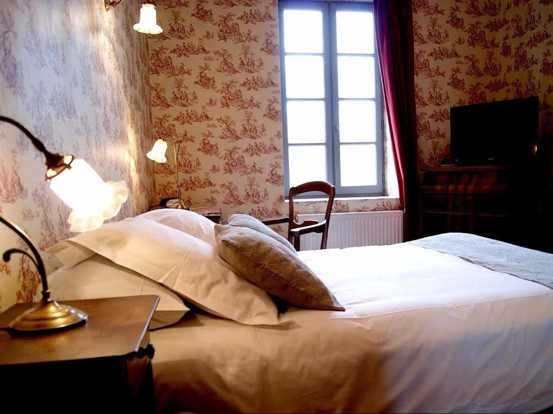 Logis Hotel - Restaurant La Marbrerie Caunes-Minervois Luaran gambar