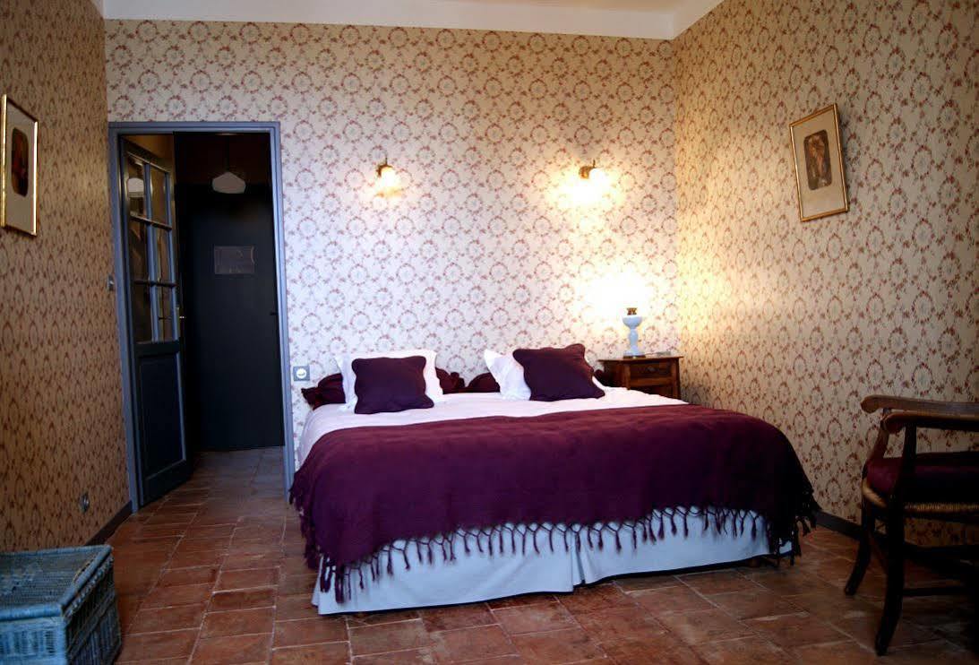 Logis Hotel - Restaurant La Marbrerie Caunes-Minervois Luaran gambar